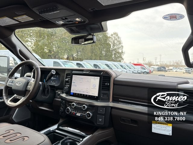 2026 Ford Super Duty F-350® King Ranch®