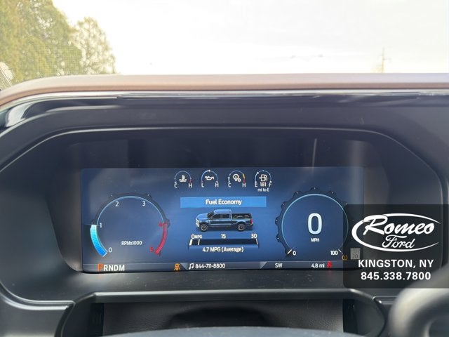 2026 Ford Super Duty F-350® King Ranch®