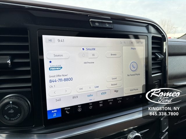 2026 Ford Super Duty F-350® King Ranch®