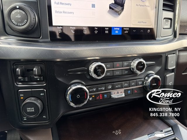 2026 Ford Super Duty F-350® King Ranch®