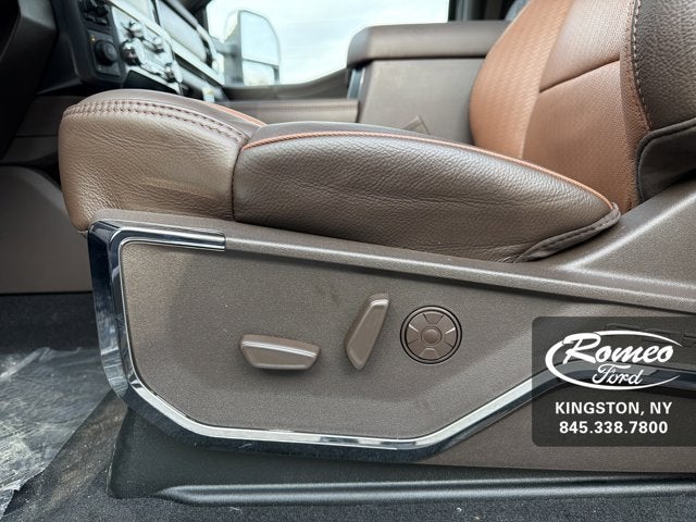 2026 Ford Super Duty F-350® King Ranch®