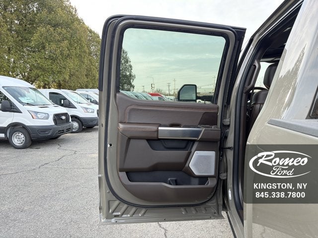 2026 Ford Super Duty F-350® King Ranch®