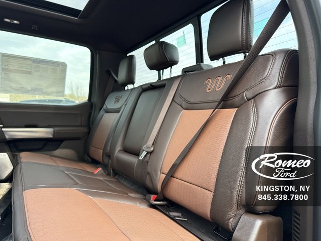 2026 Ford Super Duty F-350® King Ranch®