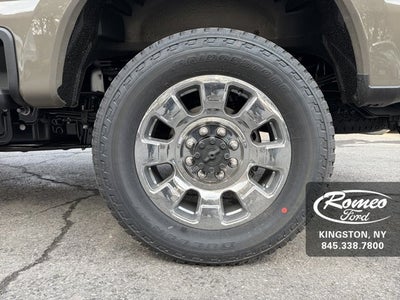 2026 Ford Super Duty F-350® King Ranch®