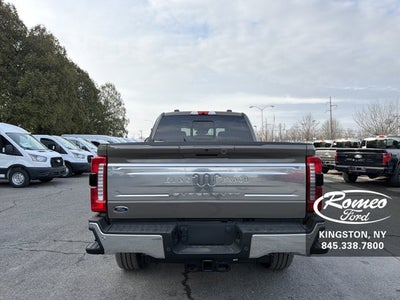 2026 Ford Super Duty F-350® King Ranch®