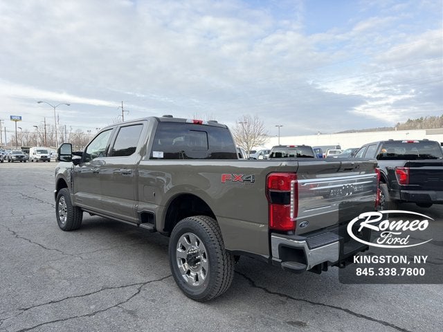 2026 Ford Super Duty F-350® King Ranch®