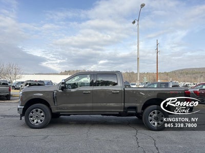 2026 Ford Super Duty F-350® King Ranch®