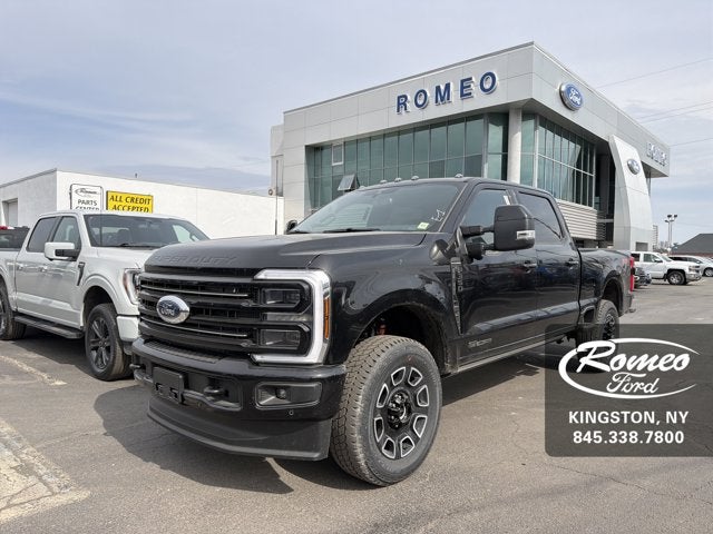 2026 Ford Super Duty F-350® Platinum®