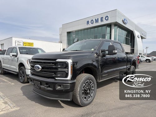 2026 Ford Super Duty F-350® Platinum®