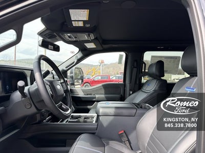 2026 Ford Super Duty F-350® Platinum®