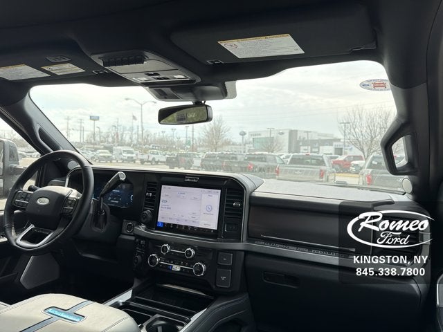 2026 Ford Super Duty F-350® Platinum®