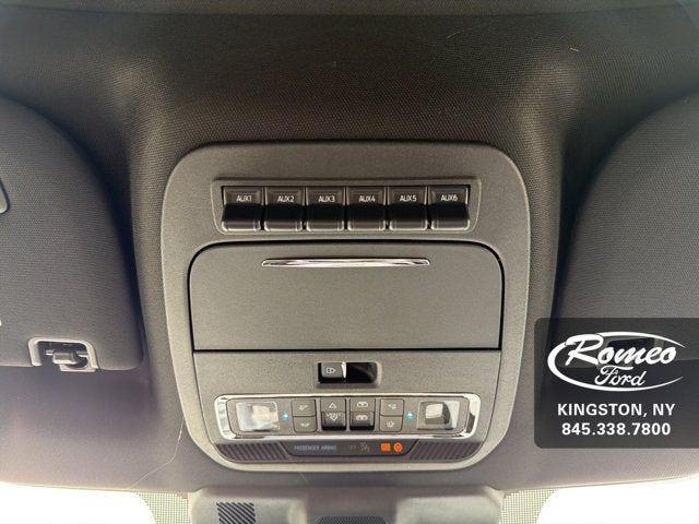 2026 Ford Super Duty F-350® Platinum®