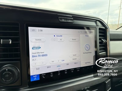 2026 Ford Super Duty F-350® Platinum®