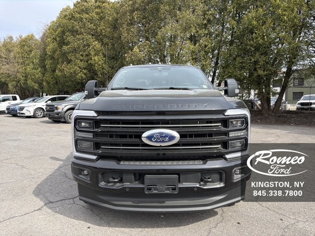 2026 Ford Super Duty F-350® Platinum®