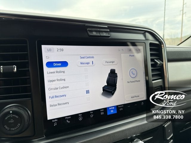 2026 Ford Super Duty F-350® Platinum®