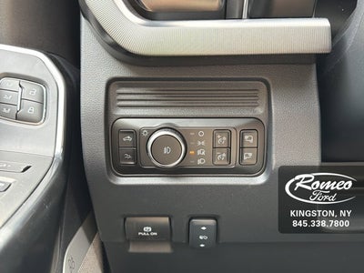 2026 Ford Super Duty F-350® Platinum®