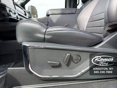 2026 Ford Super Duty F-350® Platinum®