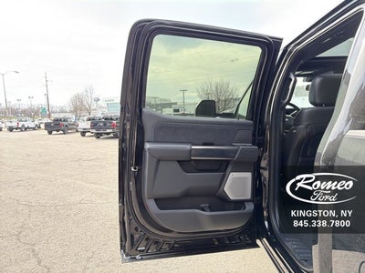 2026 Ford Super Duty F-350® Platinum®