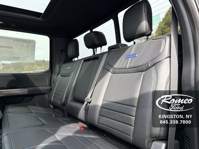 2026 Ford Super Duty F-350® Platinum®