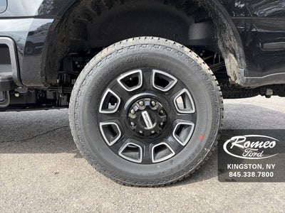 2026 Ford Super Duty F-350® Platinum®