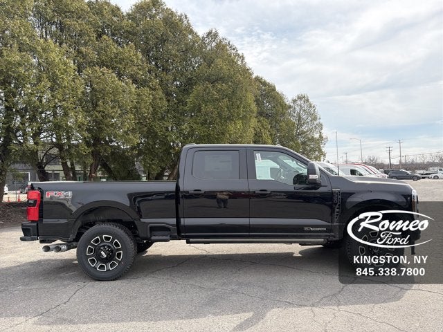 2026 Ford Super Duty F-350® Platinum®