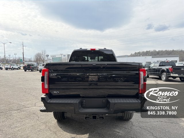2026 Ford Super Duty F-350® Platinum®