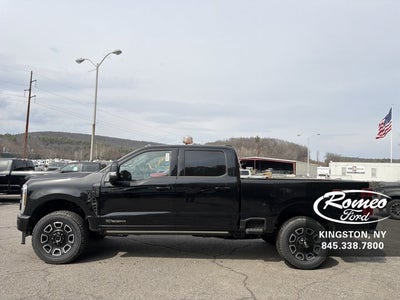 2026 Ford Super Duty F-350® Platinum®