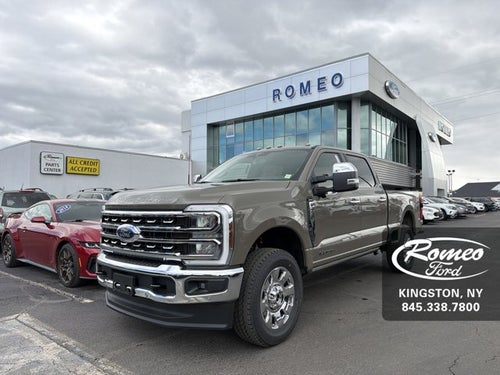 2026 Ford Super Duty F-350® Lariat®