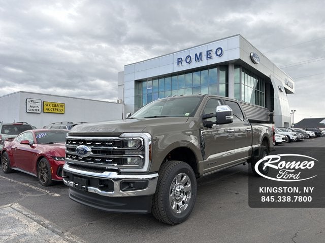 2026 Ford Super Duty F-350® Lariat®