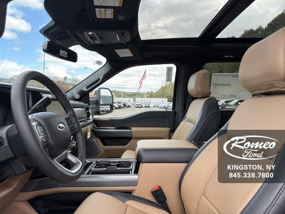 2026 Ford Super Duty F-350® Lariat®