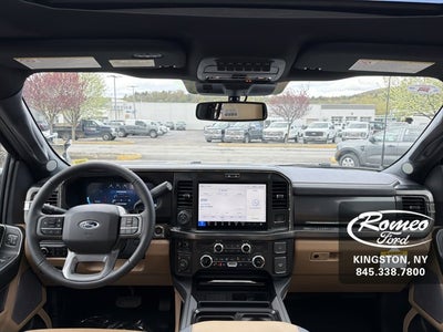 2026 Ford Super Duty F-350® Lariat®