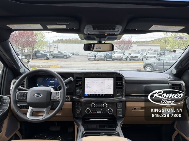2026 Ford Super Duty F-350® Lariat®