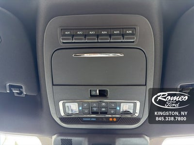 2026 Ford Super Duty F-350® Lariat®