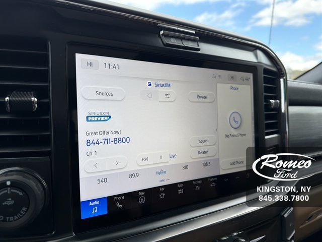 2026 Ford Super Duty F-350® Lariat®