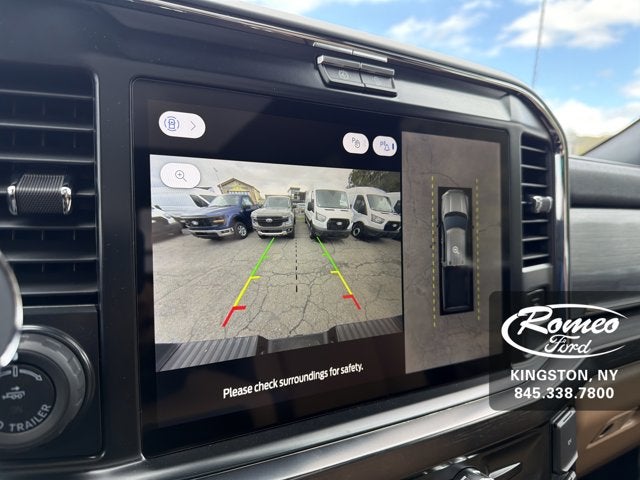 2026 Ford Super Duty F-350® Lariat®