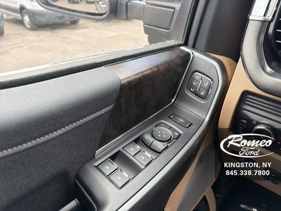 2026 Ford Super Duty F-350® Lariat®
