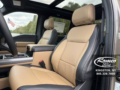 2026 Ford Super Duty F-350® Lariat®