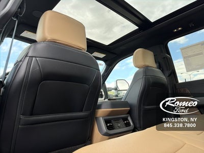 2026 Ford Super Duty F-350® Lariat®