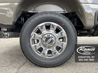 2026 Ford Super Duty F-350® Lariat®
