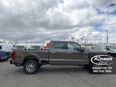 2026 Ford Super Duty F-350® Lariat®