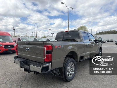 2026 Ford Super Duty F-350® Lariat®