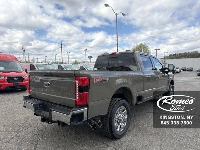 2026 Ford Super Duty F-350® Lariat®