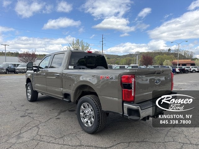 2026 Ford Super Duty F-350® Lariat®