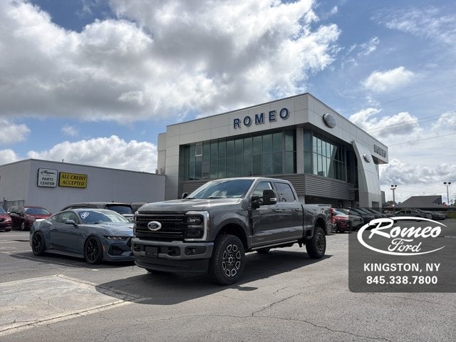 2026 Ford Super Duty F-350® Platinum®