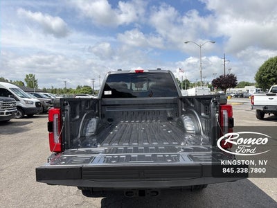 2026 Ford Super Duty F-350® Platinum®