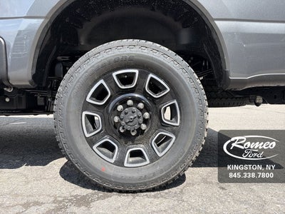 2026 Ford Super Duty F-350® Platinum®