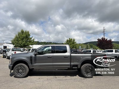 2026 Ford Super Duty F-350® Platinum®