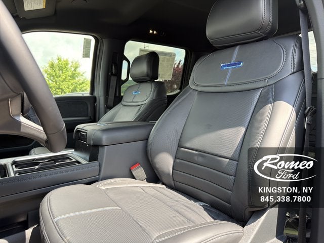 2026 Ford Super Duty F-350® Platinum®