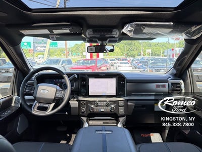2026 Ford Super Duty F-350® Platinum®