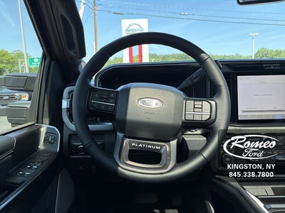 2026 Ford Super Duty F-350® Platinum®